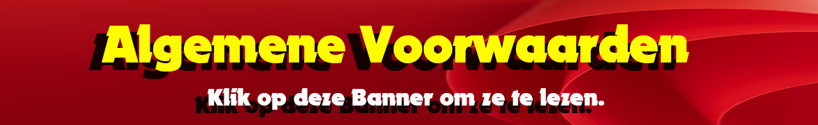 Algemene Voorwaarden